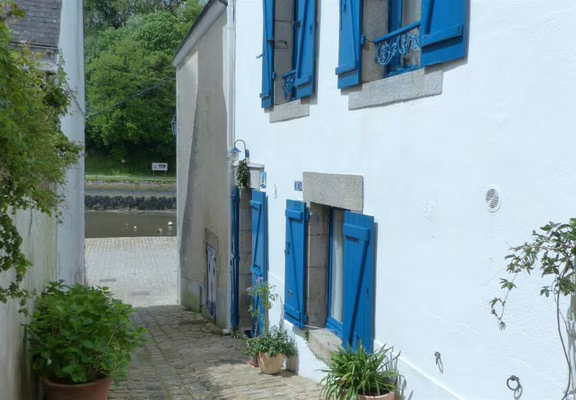 Auray-Ti St Goustan-Exterieur