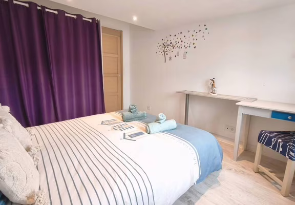 Chambre 2 Etage