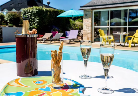 Hotel Hippocampe-Plouharnel-Morbihan-Bretagne Sud
