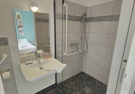 Salle de bain