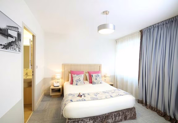 Trinité-hôtel-chambre-confort-La-Trinité-sur-Mer-Morbihan Bretagne sud