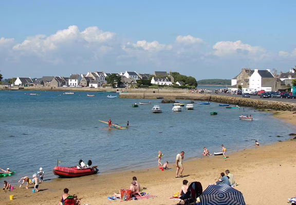 Camping de Saint Cado - Morbihan - Bretagne Sud