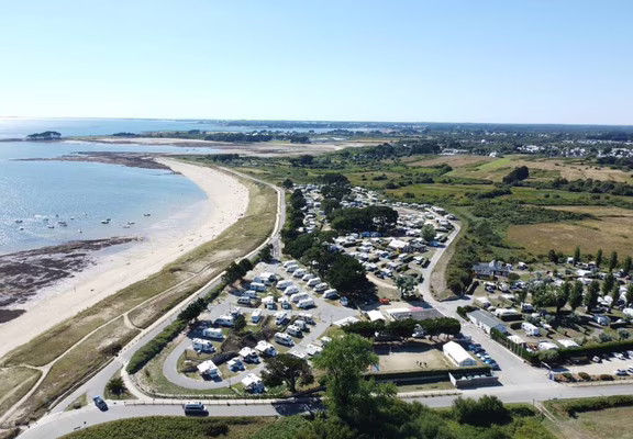 CAMPING MUNICIPAL LA FALAISE