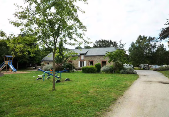 CAMPING DU MOTTEN-Morbihan-Bretagne Sud