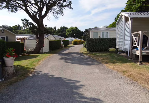 allée camping l'Evasion