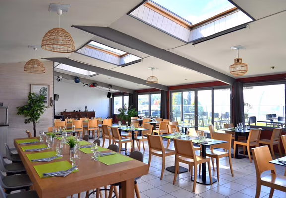 Camping Kerzerho  - Erdeven - Restaurant