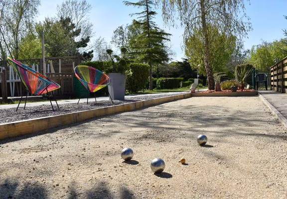 Camping le Moulin des Oies - Belz