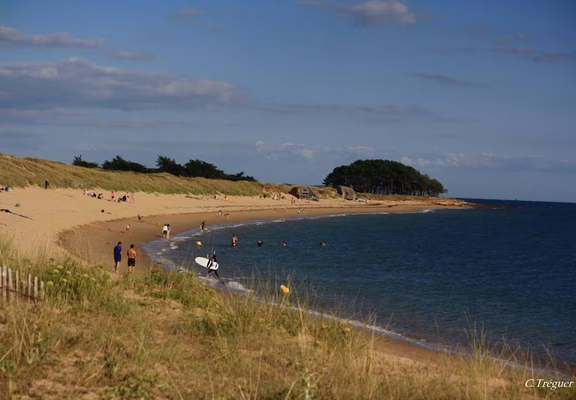 Camping Saint-Pierre-Locmariaquer-Morbihan Bretagne Sud