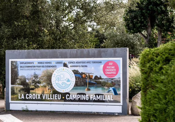 Camping la Croix Villieu