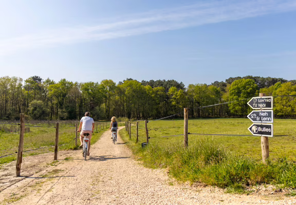 Copie de balade à vélos Dihan