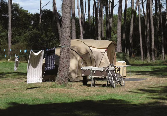 CAMPING CARNAC MORBIHAN