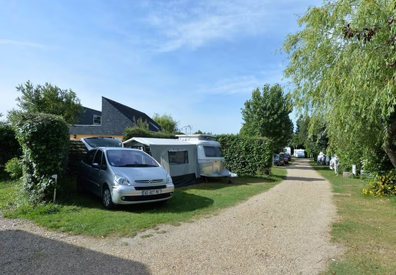 Camping Lann-Brick Locmariaquer Morbihan bretagne sud 8