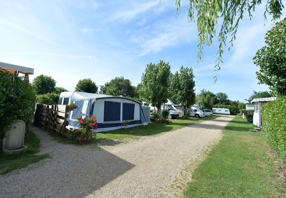 Camping Lann-Brick Locmariaquer Morbihan bretagne sud 7