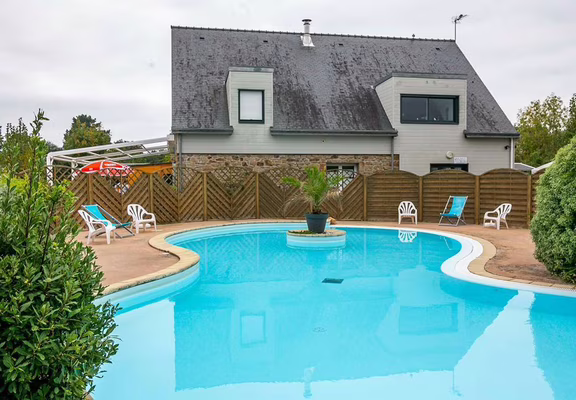 Camping Lann-Brick Locmariaquer Morbihan bretagne sud 23
