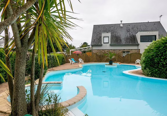 Camping Lann-Brick Locmariaquer Morbihan bretagne sud 24