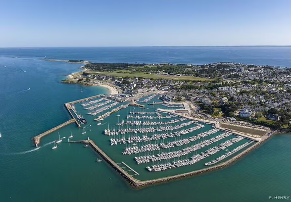 Port Haliguen Port de Plaisance