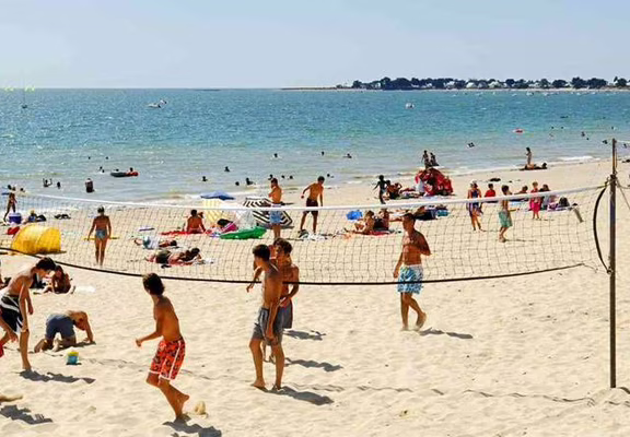 Grande Plage de Carnac