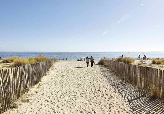 Grande Plage de Carnac