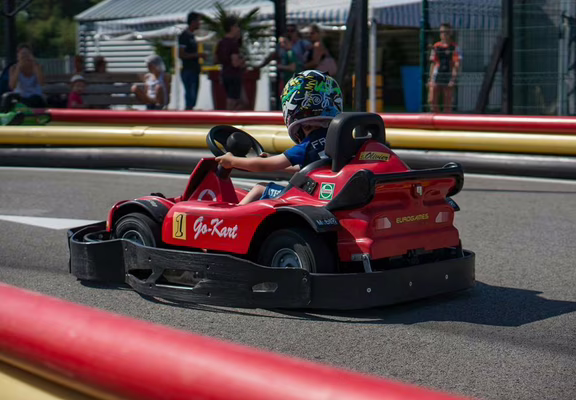Karting ploemel Morbihan Bretagne Sud