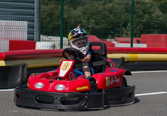 Karting ploemel Morbihan Bretagne Sud