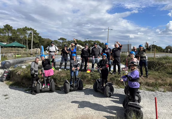 Animation-groupe-challenge-Segway