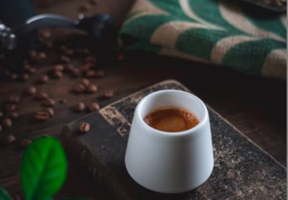 Le café qui fume