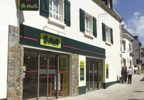 8 à Huit
