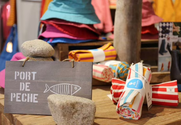 Mousqueton - boutique Auray