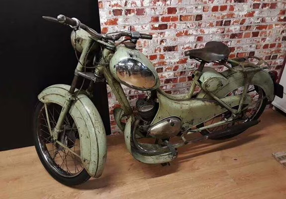Antiquité Brocante L'Armoire aux Trésors4