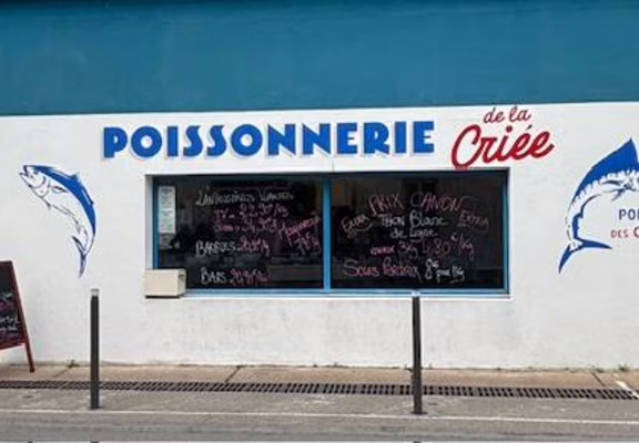 Poissonnerie