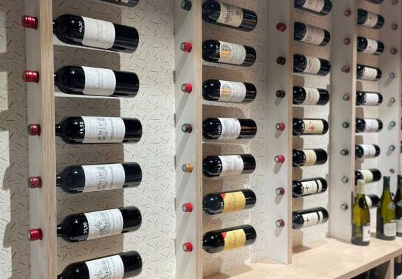 Vins & Saveurs d'Alré - interieur