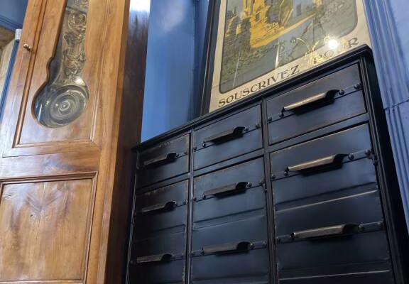 Au coeur du temps Auray