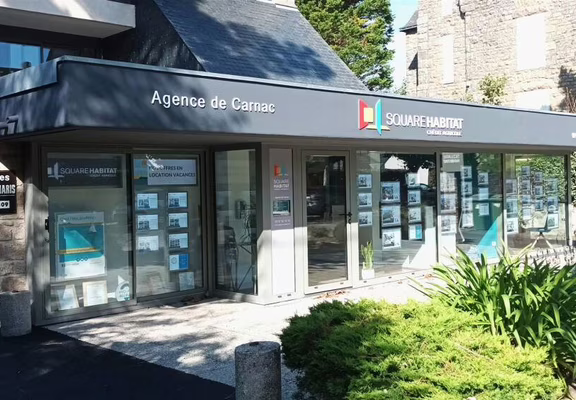 Agence Square Habitat Carnac