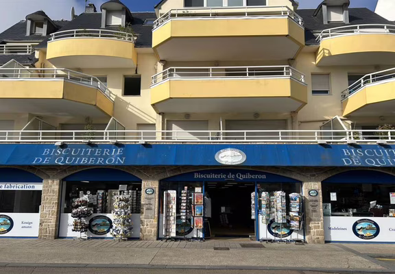 Biscuiterie de Quiberon