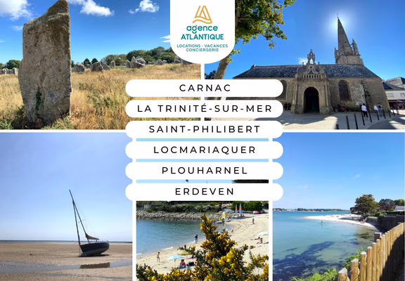PHOTOS GOOGLE - CARNAC