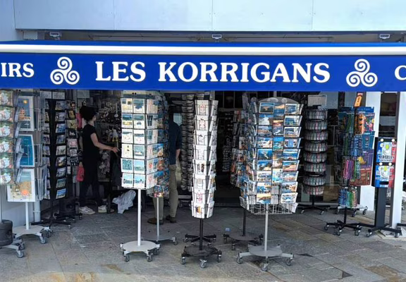 les korrigans 