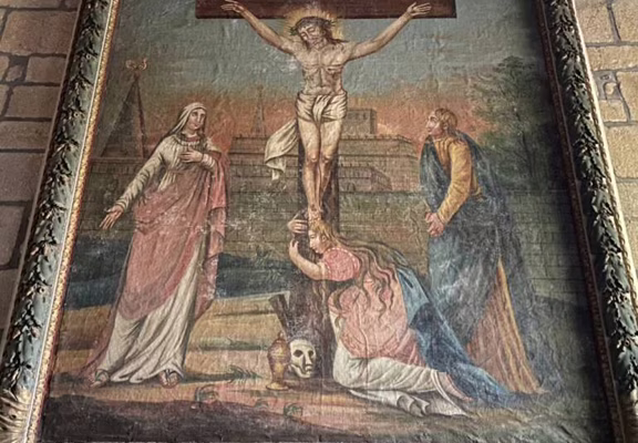 Chapelle Saint-Sauveur