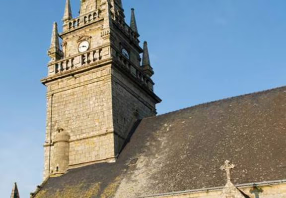 Eglise Saint-Guigner