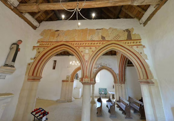Chapelle Notre-Dame de Locmaria