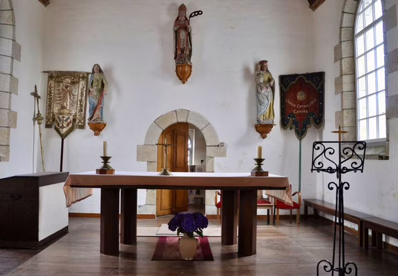 Chapelle Saint-Goal