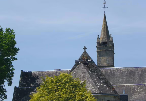Eglise Saint Joseph - La Trinite sur Mer - Morbihan - Bretagne Sud