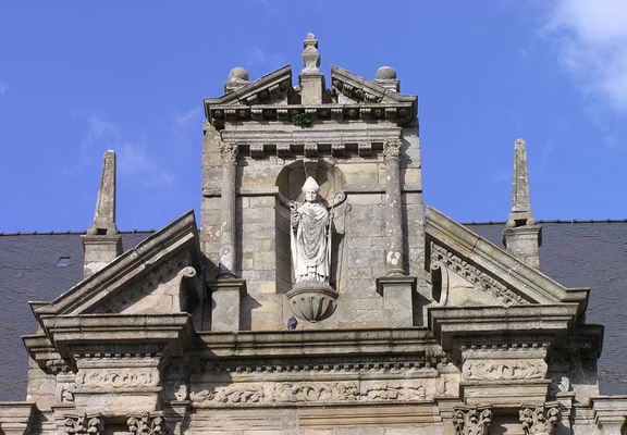 Eglise Saint-Gildas
