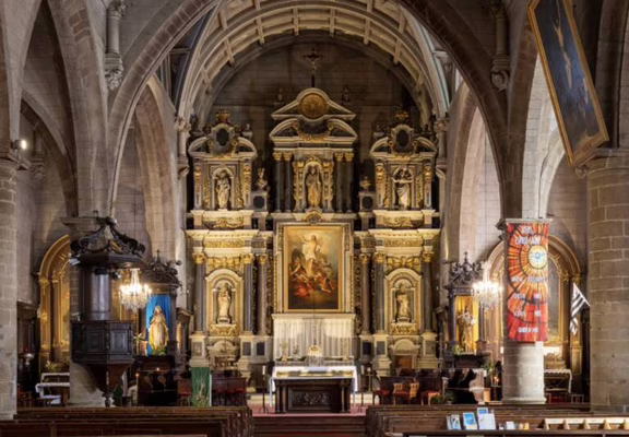 Eglise Saint-Gildas