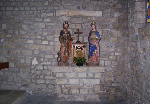 Chapellestebrigitte-ERDEVEN-MorbihanBretagneSud