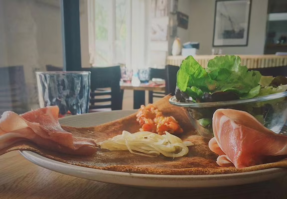 Creperie La Fontaine - Erdeven - Morbihan Sud - Bretagne 11