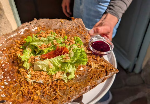 Crêperie La Goustanaise - Auray