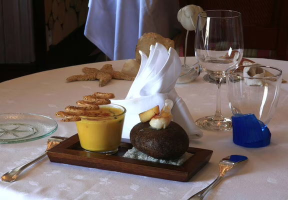 Restaurant l'Azimut
