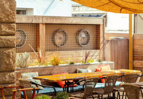 Terrasse Extérieur