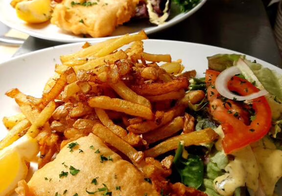restaurant-brasserie-la-dame-de-caro-carnac-fish&chips