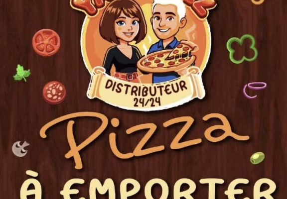 Logo Yaka Pizz